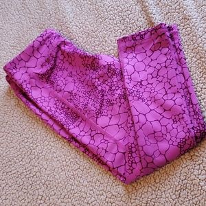 Capri style, youth leggings